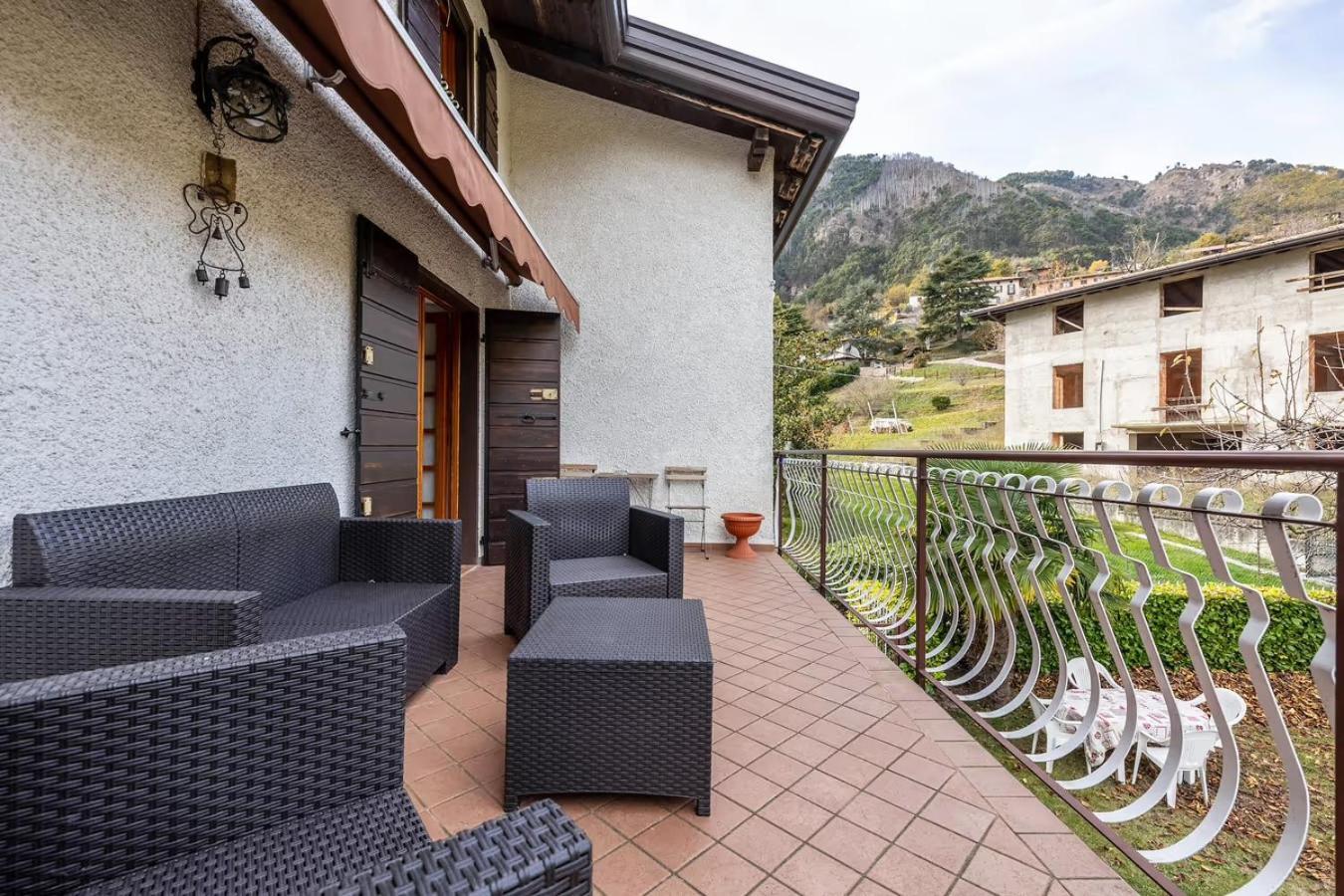 Casa Adele Διαμέρισμα Tremosine Εξωτερικό φωτογραφία