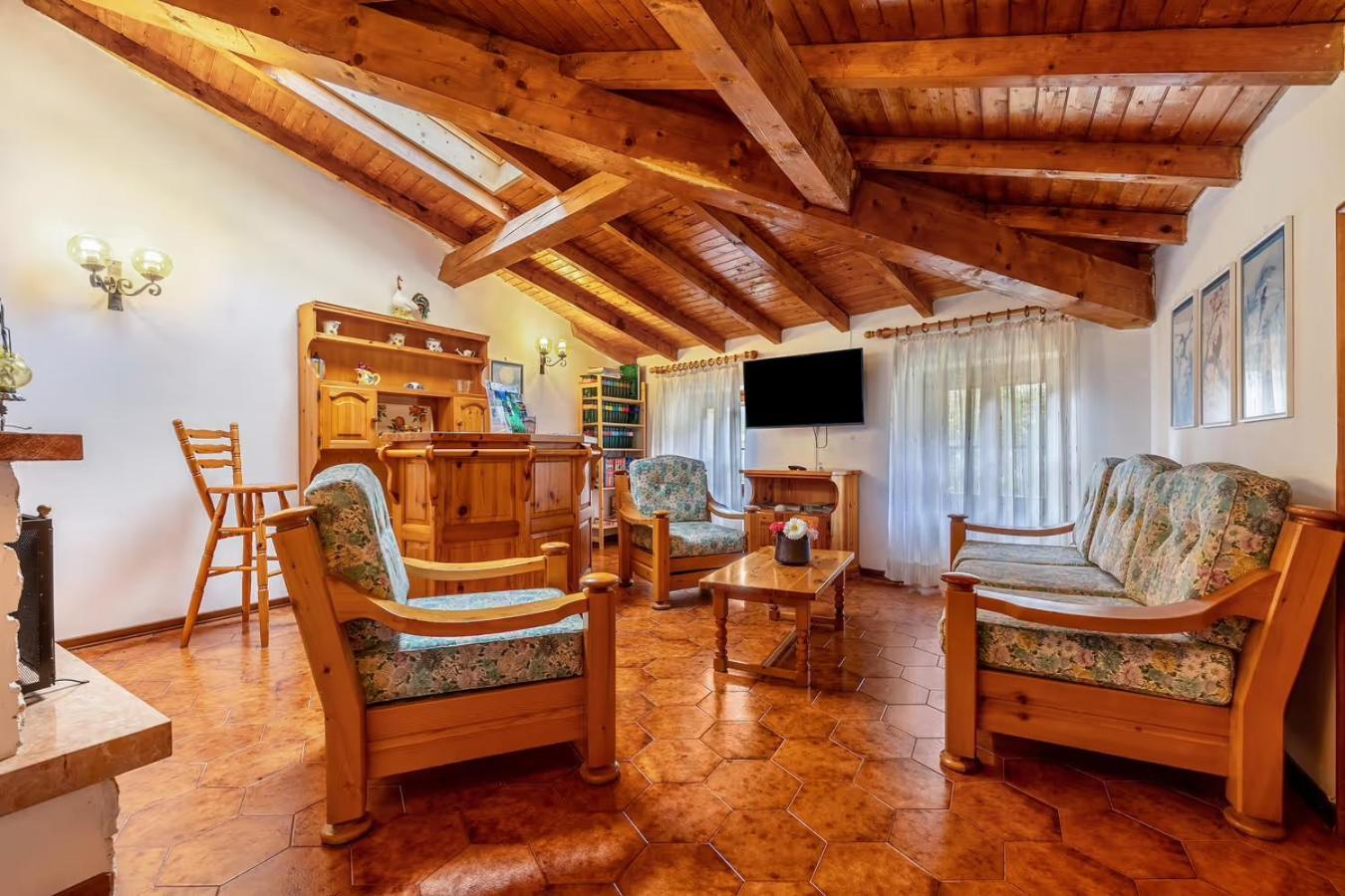 Casa Adele Διαμέρισμα Tremosine Εξωτερικό φωτογραφία